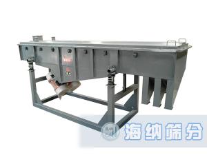 振動篩廠家講述機(jī)制砂振動篩選型四大技巧